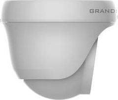 Grandstream Grandstream GSC3610 SIP kamera, Dome, 3,6mm obj., IR přísvit, IP66