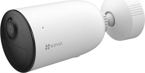 EZVIZ IP kamera HB3-Add-On (přídavná)/ bullet/ Wi-Fi/ 3Mpix/ krytí IP65/ objektiv 2,8mm/ H.265/ IR přísvit až 15m/ bílá