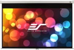 Elite Screens plátno roleta 106" (269,2 cm)/ 16:9/ 132,1 x 234,7 cm/ Gain 1,1/ case bílý