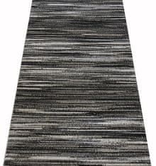 Berfin Dywany AKCIA: 60x100 cm Kusový koberec Lagos 1265 Grey (Silver) 60x100