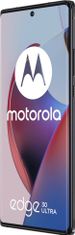 Motorola Motorola EDGE 30 Ultra - Ash grey 6,7" / Dual SIM/ 12GB/ 256GB/ 5G/ Android 12