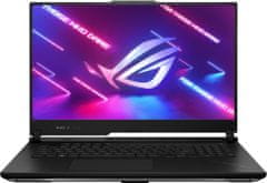 ASUS ROG Strix SCAR 17 (2023) G733 (G733PY-LL038W), čierna