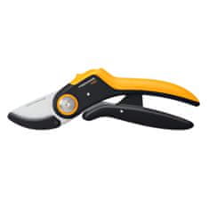 FISKARS Jednočepeľové záhradné nožnice PowerLever Plus (P741)