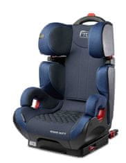 Caretero Autosedačka FRODI Isofix 15-36 navy