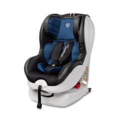 Caretero Autosedačka Defender Plus Isofix navy 2021