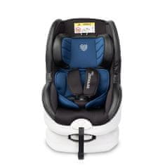 Caretero Autosedačka Defender Plus Isofix navy 2021