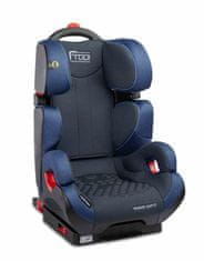 Caretero Autosedačka FRODI Isofix 15-36 navy