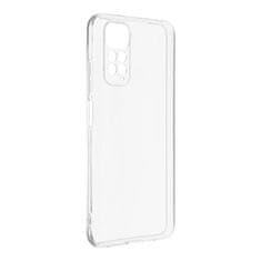 MobilMajak Obal / kryt na Xiaomi Redmi NOTE 11 / 11S transparentný - CLEAR Case 2mm