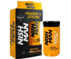 NISHMAN Púder na vlasy hair styling Powder 20 gr.