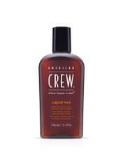 American Crew Liquid wax, 150 ml