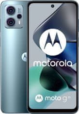 Motorola Motorola Moto G23 - Steel Blue 6,5" / Dual SIM/ 8GB/ 128GB/ LTE/ Android 13