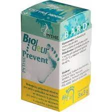 Múdra huba Pythie Biodeur Prevent 3x3g