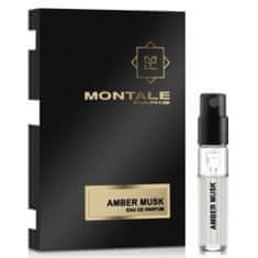 Montale Paris Amber Musk - EDP 100 ml
