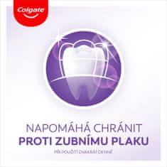 Colgate Max White Purple Reveal ústna voda 500 ml