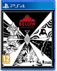 INNA Below Special Edition (PS4)