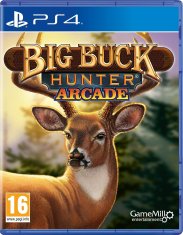 Maximum Games Big Buck Hunter Arcade (PS4)