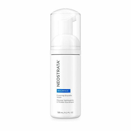 NeoStrata® Hĺbkovo čistiaca pena Resurface (Foaming Glycolic Wash) 125 ml