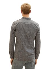 Tom Tailor Pánska košeľa Slim Fit 1032341.32270 (Veľkosť M)