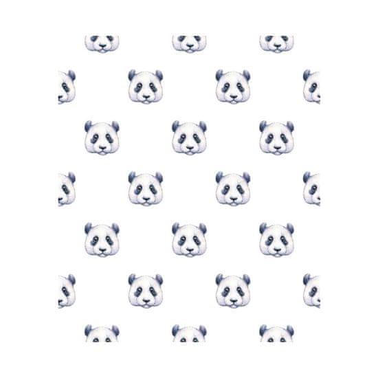 COLORAY.SK  Fototapeta Medvedík panda Fototapeta Vliesová