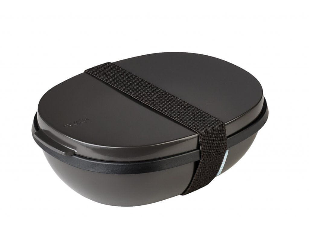 Lunch box MEPAL Ellipse duo - Nordic Sage