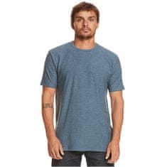 Quiksilver Pánske tričko Kentin Regular Fit EQYKT04277-BYG3 (Veľkosť XXL)
