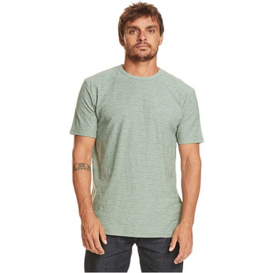 Quiksilver Pánske tričko Kentin Regular Fit EQYKT04277-GHG3