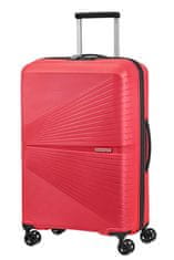 American Tourister Cestovný kufor Airconic Spinner 67cm ružová