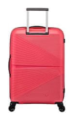 American Tourister Cestovný kufor Airconic Spinner 67cm ružová