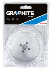 Graphite Dierovacia píla na bimetal 92 mm