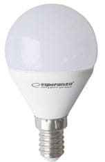 Esperanza ELL150 LED žiarovka G45 E14 3W Esperanza