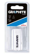 Graphite Dierovacia píla na bimetal 25 mm