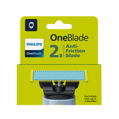 Philips výmenné čepele 360 2 ks pre Philips OneBlade QP225/50