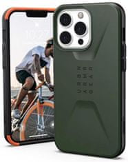 UAG Kryt Civilian, olive - iPhone 13 Pro Max (11316D117272)