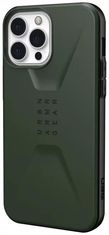 UAG Kryt Civilian, olive - iPhone 13 Pro Max (11316D117272)