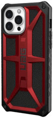 UAG Kryt Monarch, crimson - iPhone 13 Pro Max (113161119494)