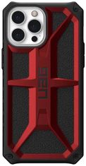 UAG Kryt Monarch, crimson - iPhone 13 Pro Max (113161119494)