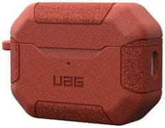 UAG Púzdro Scout, rust - AirPods Pro 2 (104123119191)