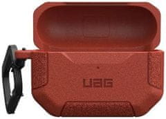 UAG Púzdro Scout, rust - AirPods Pro 2 (104123119191)