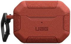 UAG Púzdro Scout, rust - AirPods Pro 2 (104123119191)