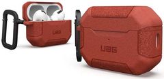 UAG Púzdro Scout, rust - AirPods Pro 2 (104123119191)