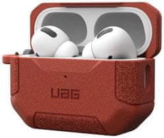 UAG Púzdro Scout, rust - AirPods Pro 2 (104123119191)