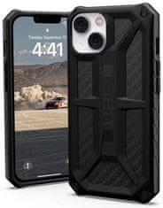 UAG Kryt Monarch, carbon fiber - iPhone 14 (114032114242)