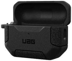 UAG Púzdro Scout, black - AirPods Pro 2 (104123114040)