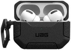 UAG Púzdro Scout, black - AirPods Pro 2 (104123114040)