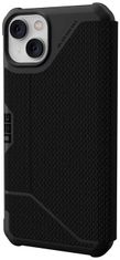 UAG Púzdro Metropolis Folio, kevlar black - iPhone 14 Plus (114045113940)