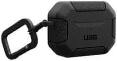 UAG Púzdro Scout, black - AirPods Pro 2 (104123114040)