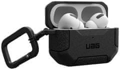 UAG Púzdro Scout, black - AirPods Pro 2 (104123114040)