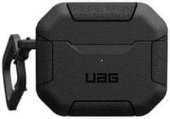 UAG Púzdro Scout, black - AirPods 3 (104127114040)