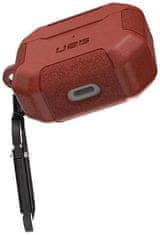 UAG Púzdro Scout, rust - AirPods 3 (104127119191)