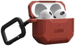 UAG Púzdro Scout, rust - AirPods 3 (104127119191)